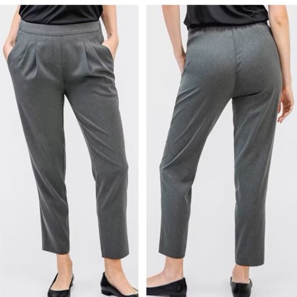 Ministry of Supply Women's Swift Drape Pants Size 18 NWT - Picture 1 of 10